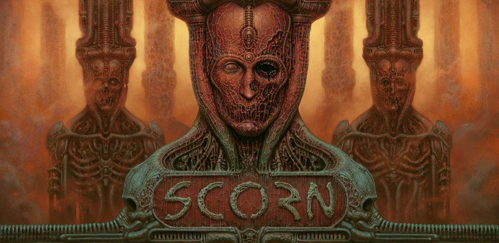 scorn-game.com